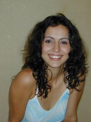 Chica amateur sola ()