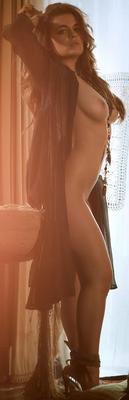 Deutsche Schlampe Ronja Forcher in Playboy Germany