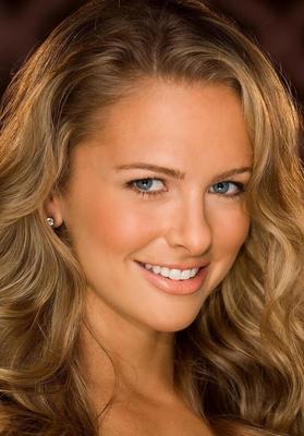 Shanna Marie McLaughlin Miss July 