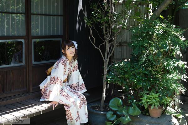 Harumi Tachibana GraphisGals No. We Rise