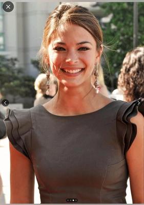 KLK, Gorgeous Canadian actress