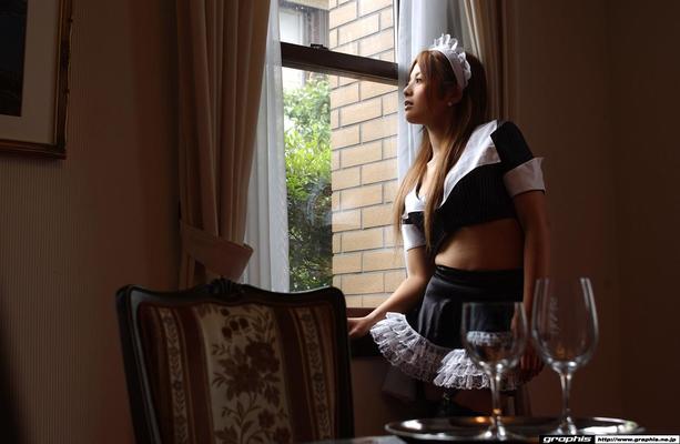 Yuka Hata GraphisGals No. Closer to It