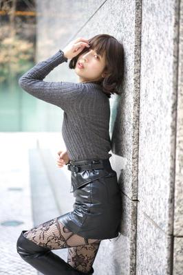 Asian, Lack, Nylons 