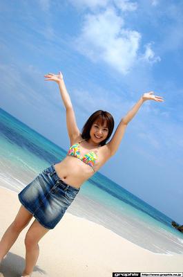 Chikaho Ito GraphisGals No. Downward Spiral