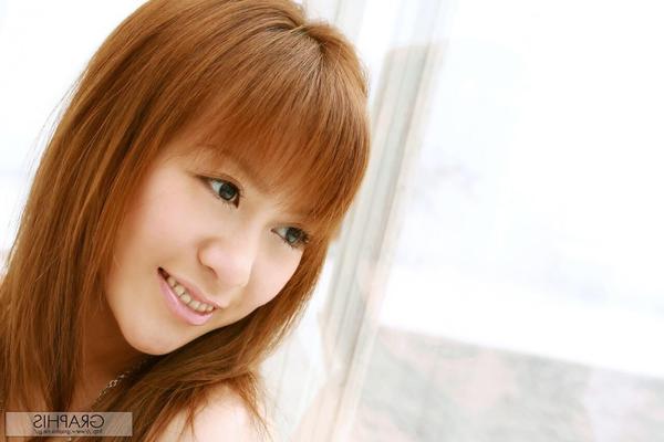 Hina Aizawa GraphisGals No. Calmy Snow