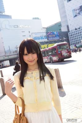 Mihono Sakaguchi GraphisGals No. Chapter