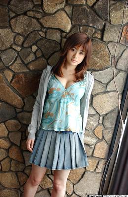 Sumire Aida GraphisGals No. My Breath