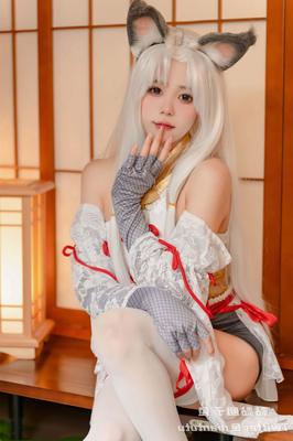 japanese nude Cosplay Yaokoututu Kurumi Tsuchimikado
