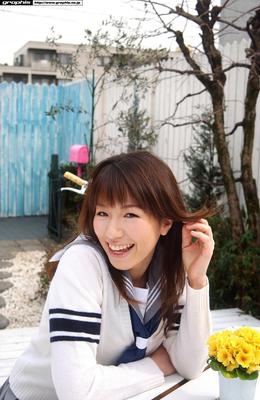 Towa Aino GraphisGals No. Nine Clothes