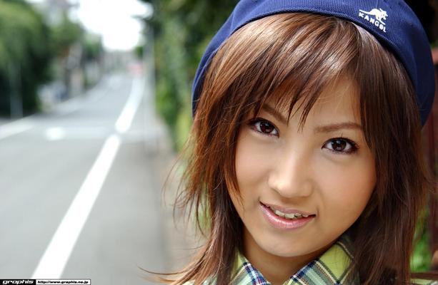 Haruka Morimura GraphisGals No. Once Upon a Moment