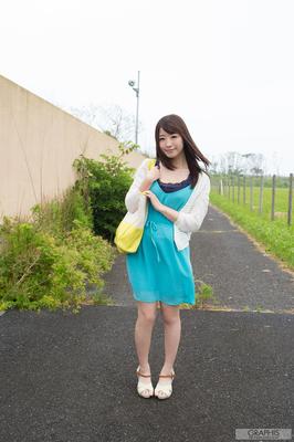 Saki Hatsumi Graphisgals No. recién llegado