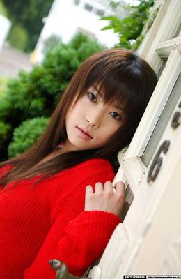 RUNA AKATSUKI Graphisgals No. Scat por