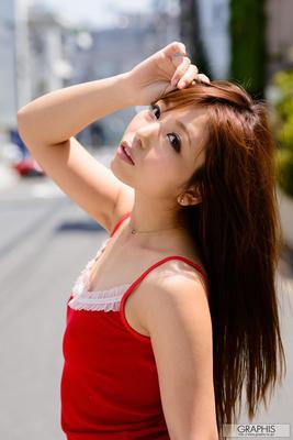 Yuki Jin GraphisGals No. The Thing
