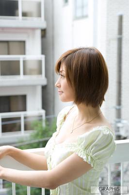 Akari Asahina Graphisgals No. Realidade