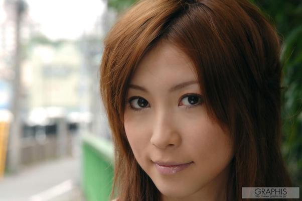 Chinatsu Izawa GraphisGals No. Presentiment