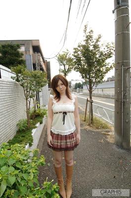 Nami Ogawa Graphisgals No. abordando -se rapidamente