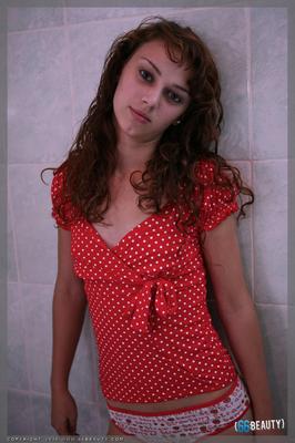 Girls whose breath I'd love to smell: Unknown cutie