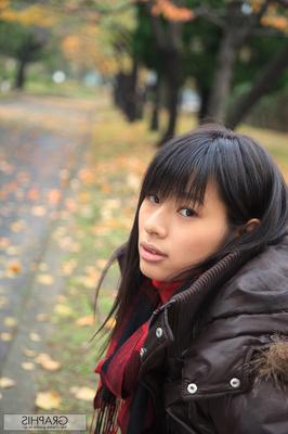 Haruna Hana GraphisGals No. Fourth Dimension
