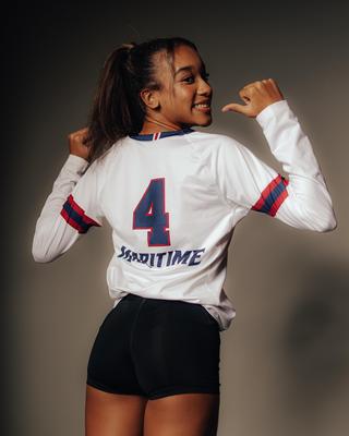 Sportswoman 