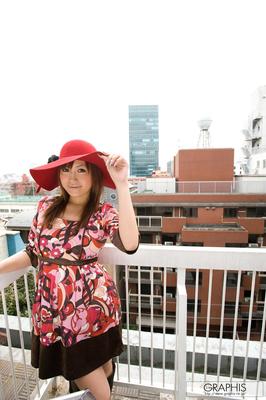 Nana Konishi Graphisgals No. Sweet Dream