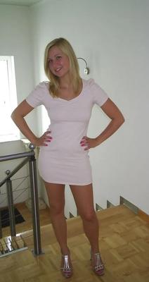 Stunning Russian Wife Loves Pool