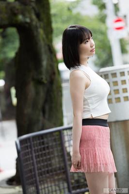 Koharu Suzuki GraphisGals No. Frontier