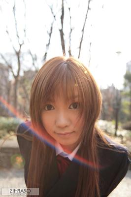 Hina Otsuka GraphisGals No. es