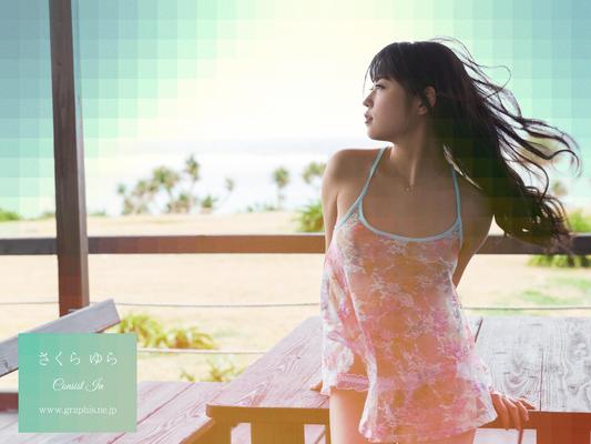 Yura Sakura GraphisGals No. Consist In