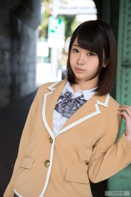 Suzu Harumiya GraphisGals No.