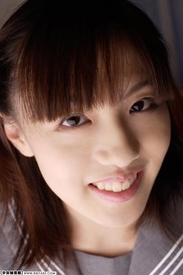 日本のヌードモデルYumi tsukimura
