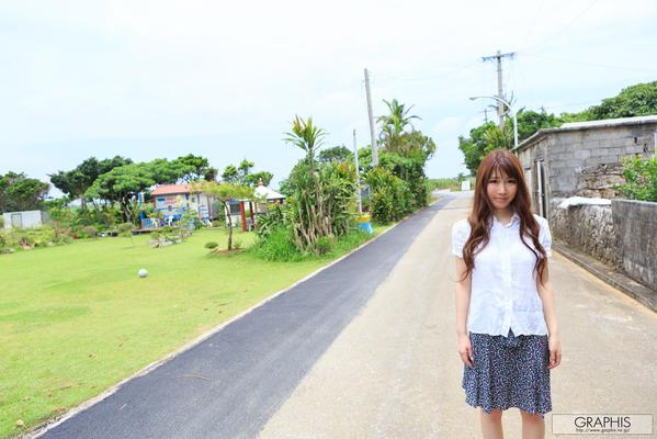 Azumi Kinoshita GraphisGals No. As Soon As