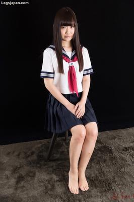 日本のヌードモデルNeko Aino