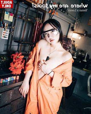 Son Yeeun Loozy Where Are My Tools