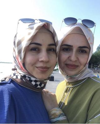 TURKISH HIJAB TURBANLI 
