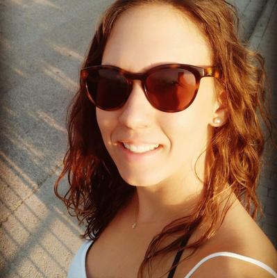 Você acha que Polina é quente?