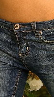 CROTCHES JEANS 