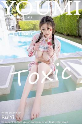 Toxic Youmi Vol