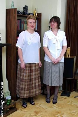 Winnie e Trudie