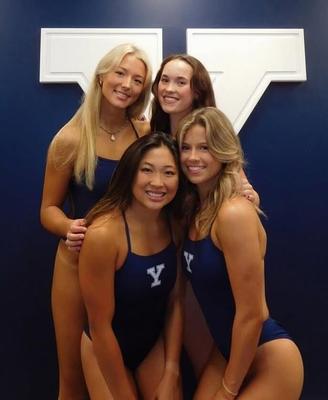 Yale Swim Sluts