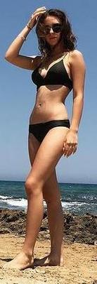 Skinny polonais Karolina Z. NN Salope nette