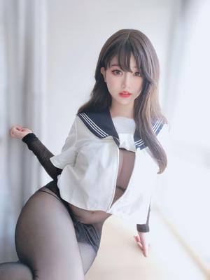 K Hot Nylon Cosplay