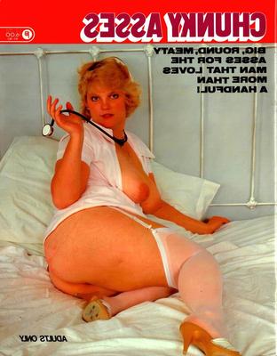 Chunky Asses volume no ()