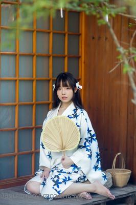 Six Flavors Emperor Sauce Summer Kimono