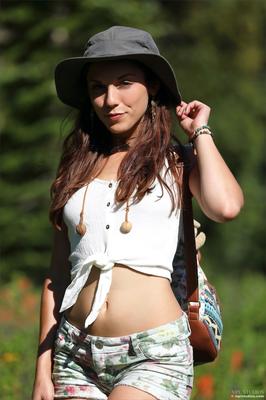 Elena On the hunt