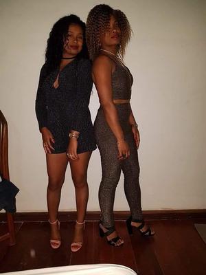 beautés noires