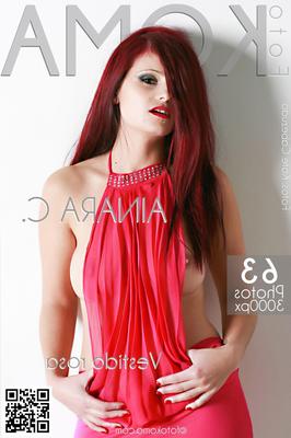 Fotokoma Ainarac Vestidorosa