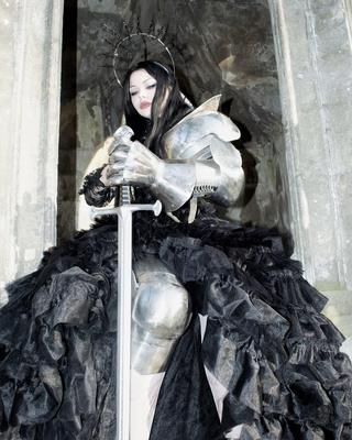 Angela | Goth from Ukraine | Royal Guard 