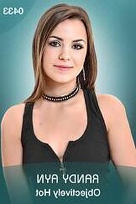 Istripper Randy Ayn Objetivamente Hot X Card