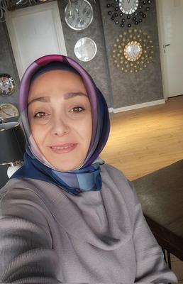 TURKISH HIJAB TURBANLI 