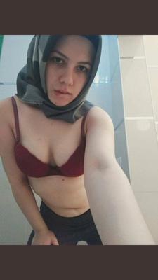TURKISH HIJAB TURBANLI 